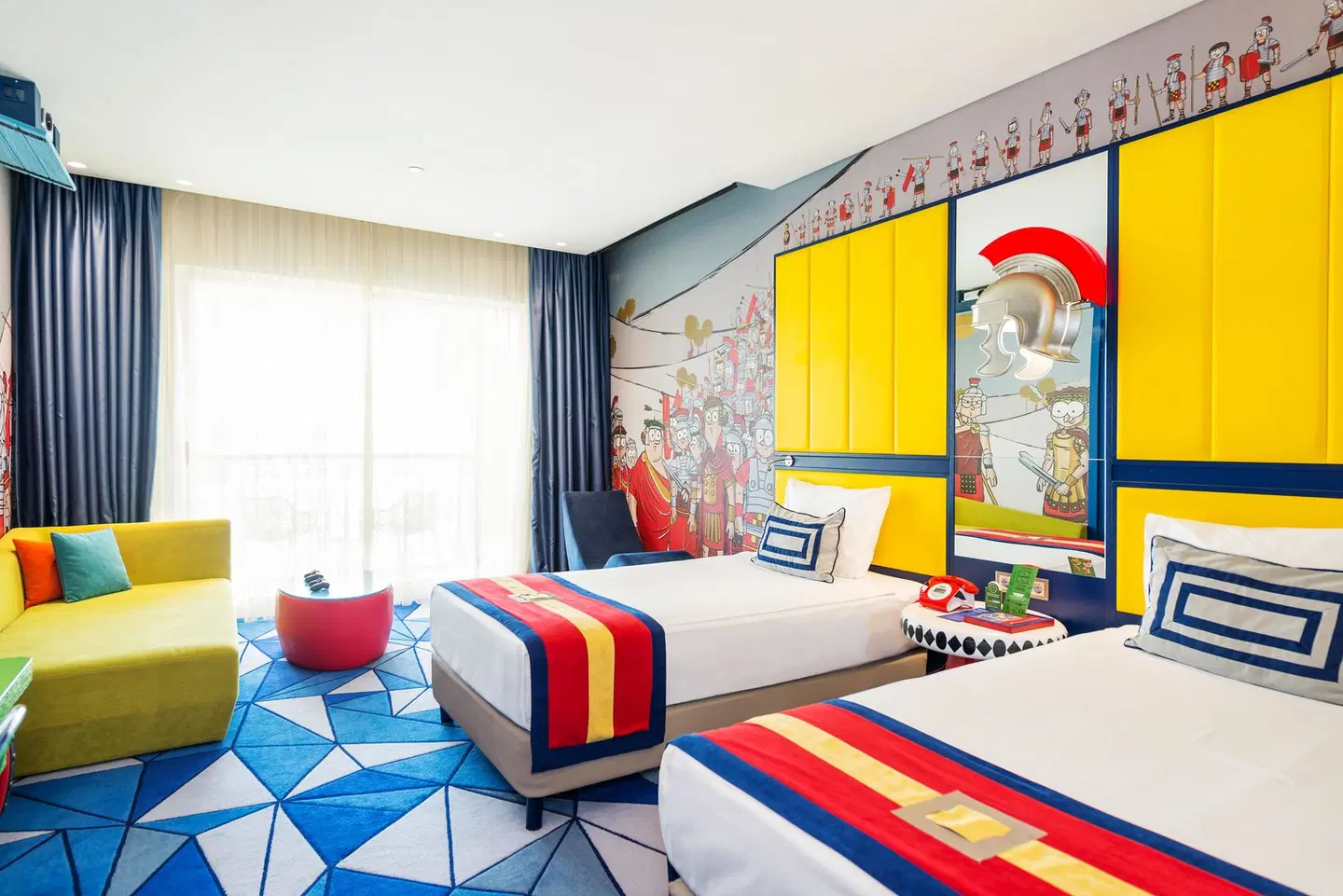 The Land of Legends Kingdom Hotel ROOM_EXAMPLE