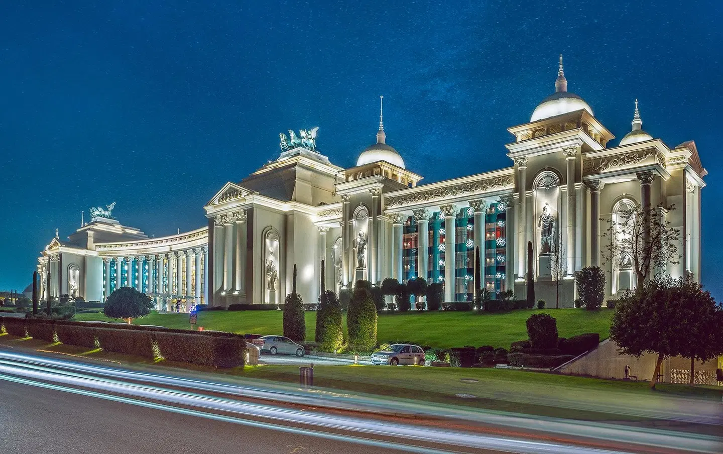 The Land of Legends Kingdom Hotel EXTERIOR