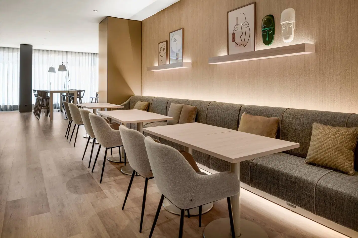 AC Hotel by Marriott Tarragona BAR