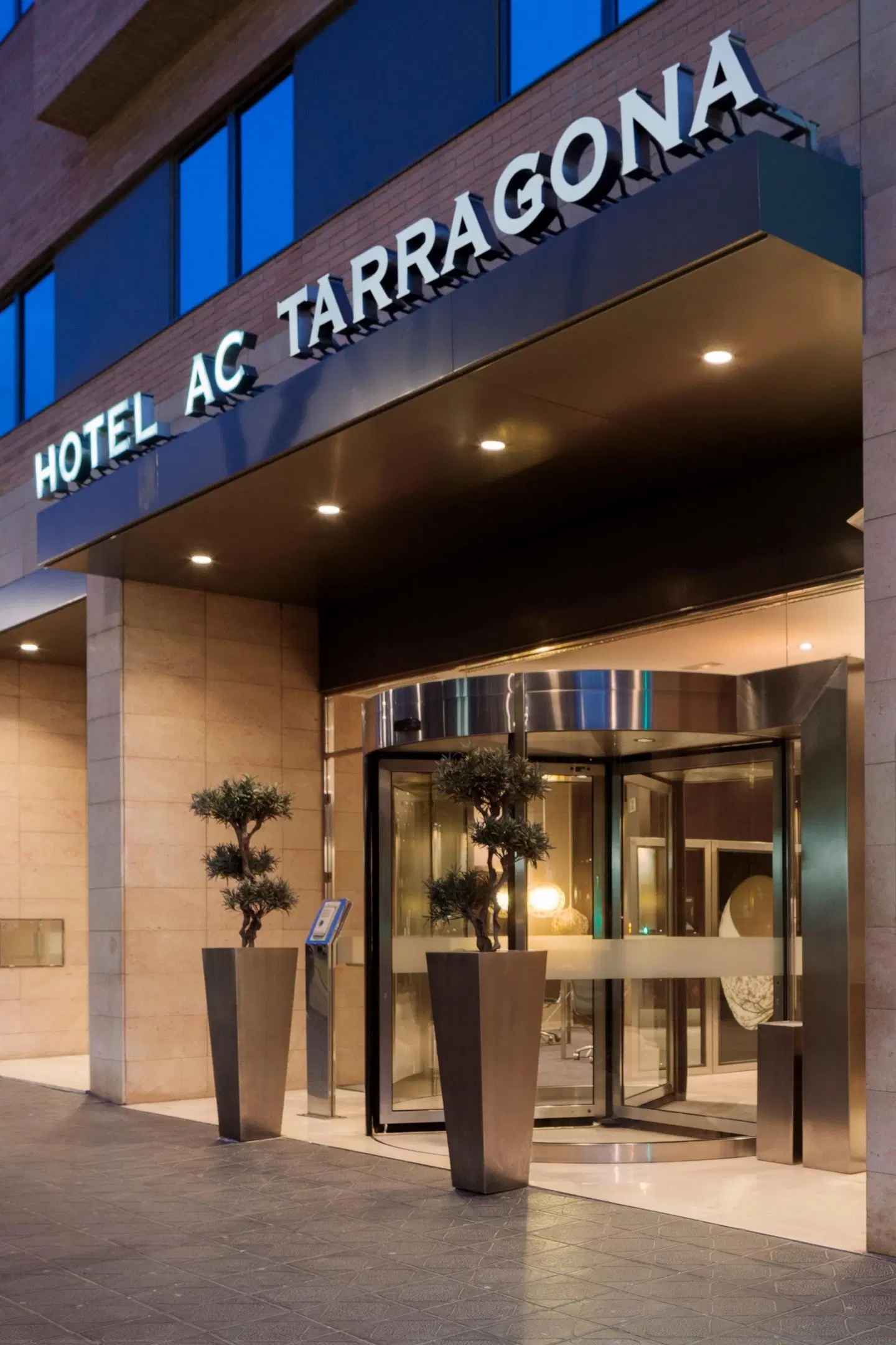 AC Hotel by Marriott Tarragona EXTERIOR