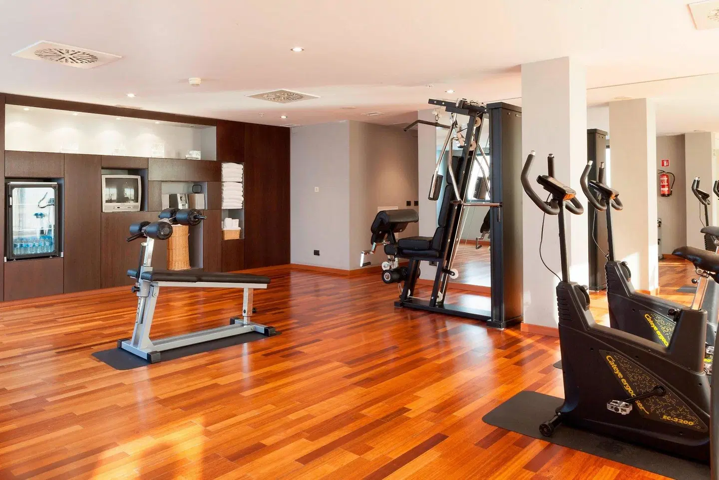 AC Hotel by Marriott Tarragona SPORTS_AND_LEISURE