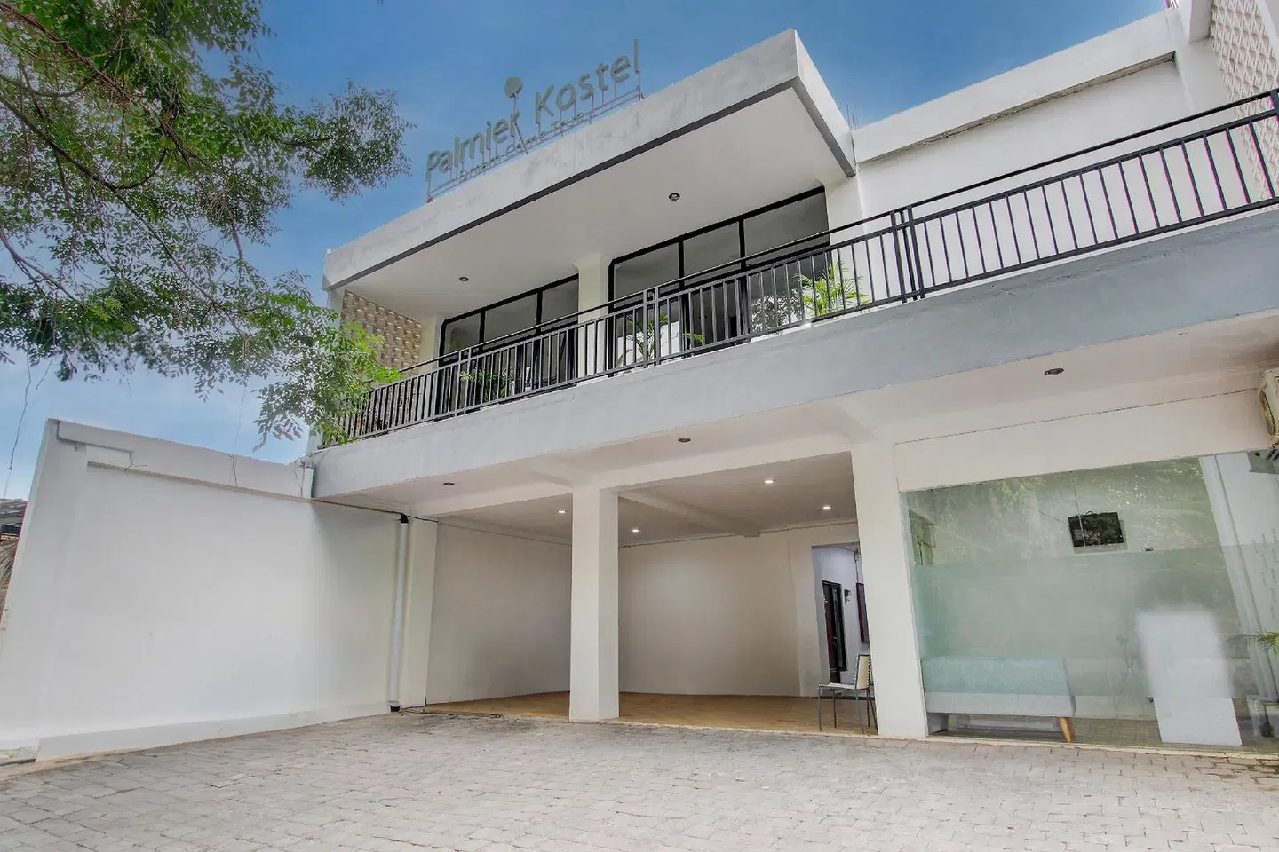 Capital O 93266 Palmier Hotel EXTERIOR