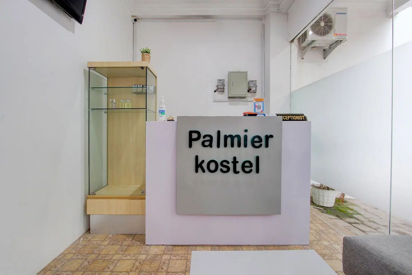 Capital O 93266 Palmier Hotel LOUNGE_LOBBY