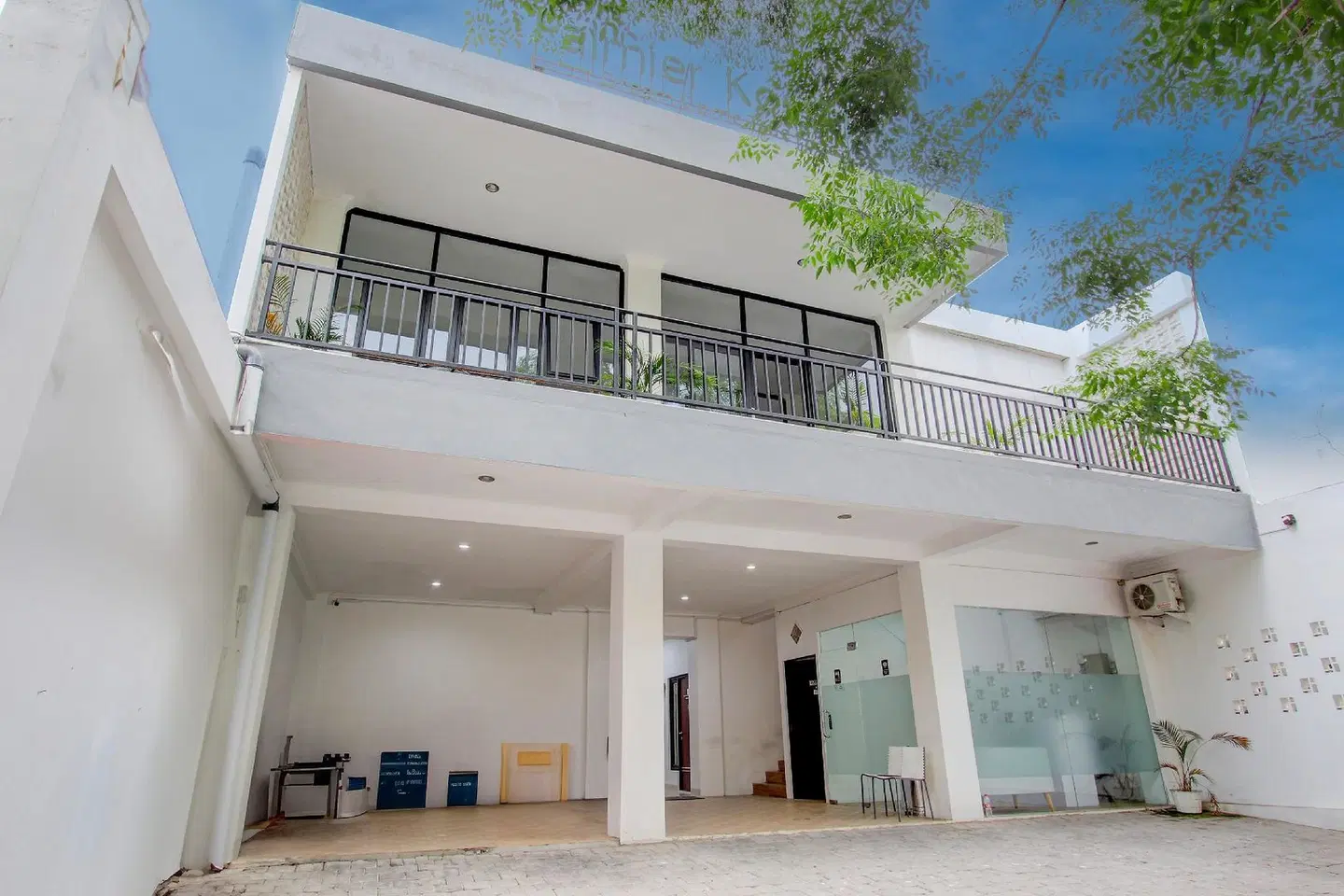 Capital O 93266 Palmier Hotel EXTERIOR