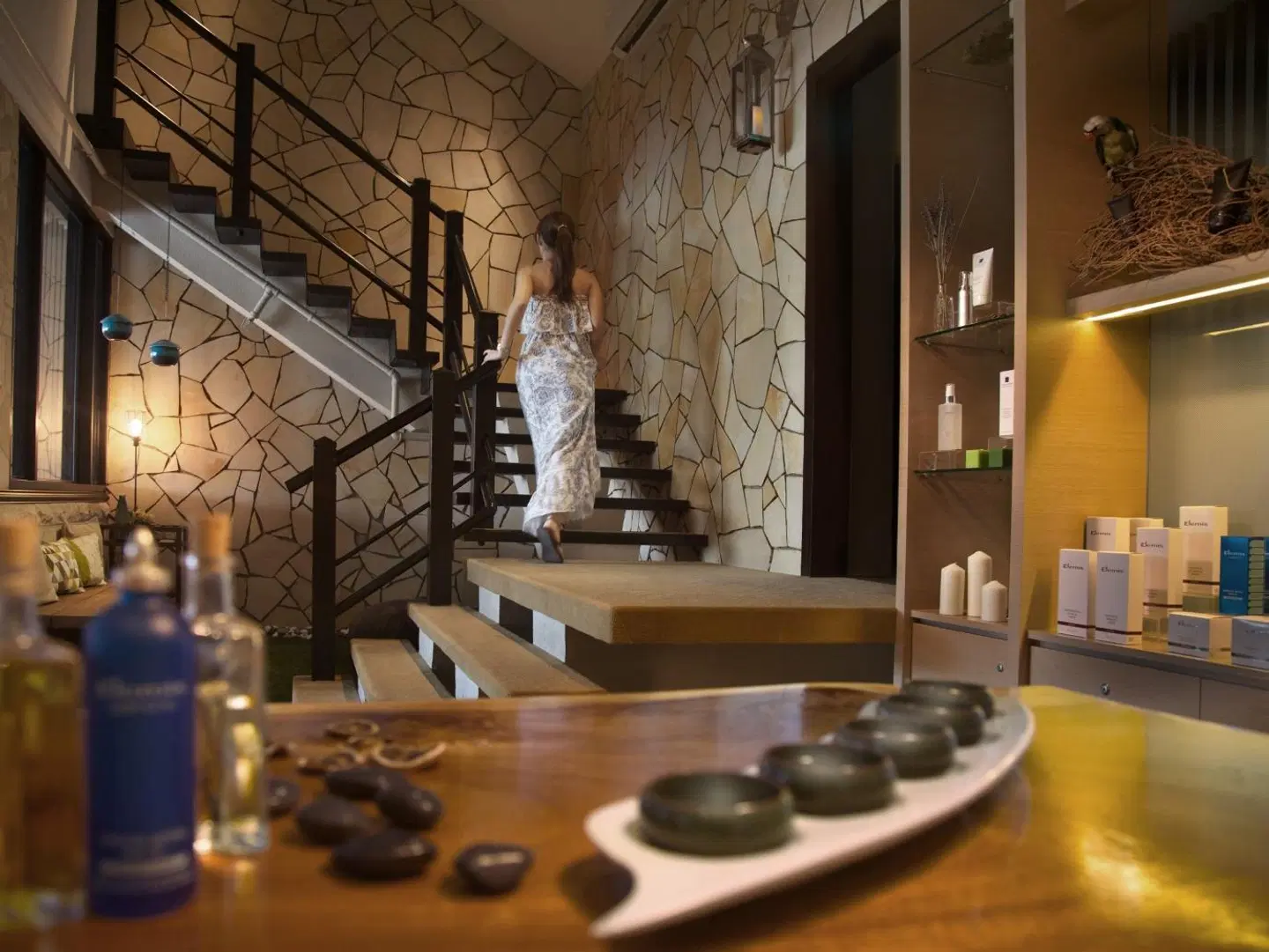 PARKROYAL Serviced Suites Badezimmer