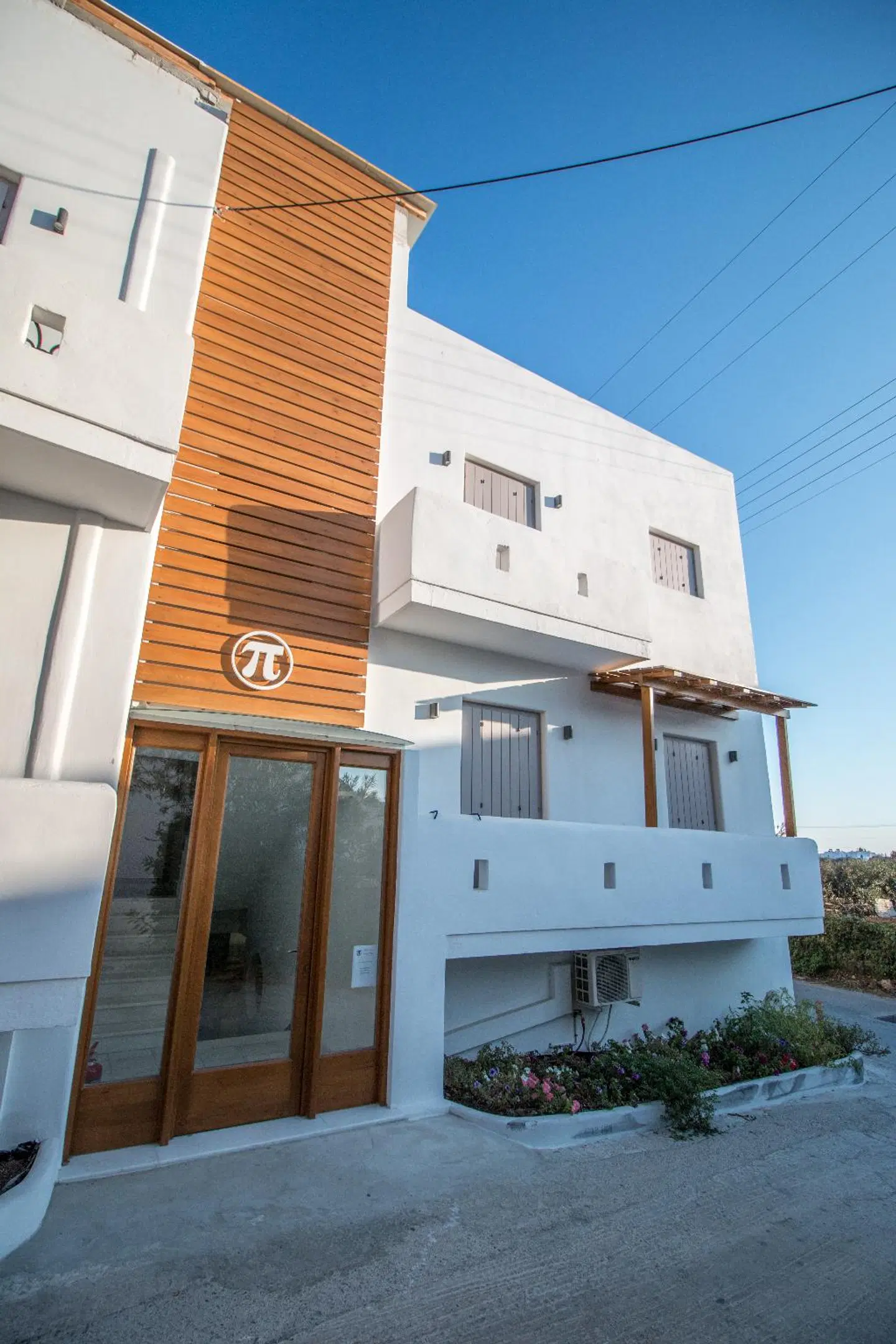 Polis Boutique Hotel Naxos EXTERIOR