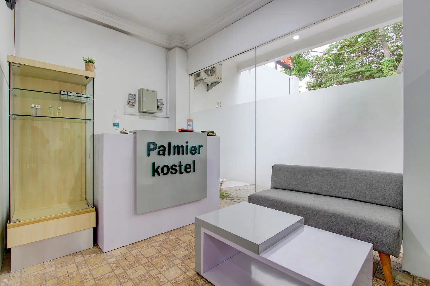 Capital O 93266 Palmier Hotel LOUNGE_LOBBY