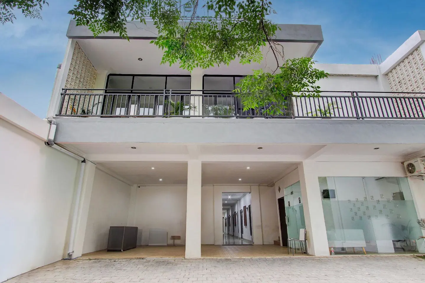 Capital O 93266 Palmier Hotel EXTERIOR