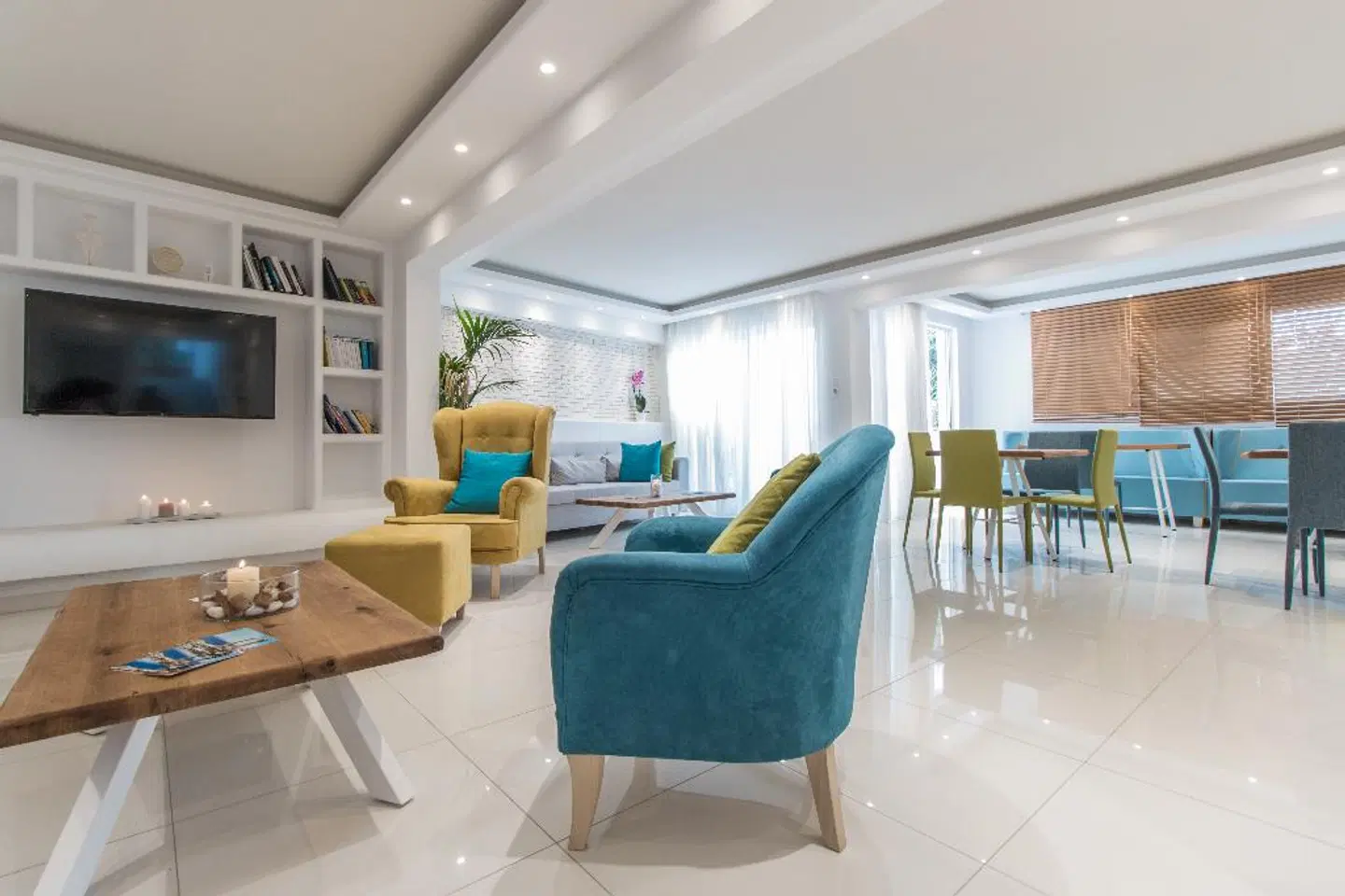 Polis Boutique Hotel Naxos LOUNGE_LOBBY