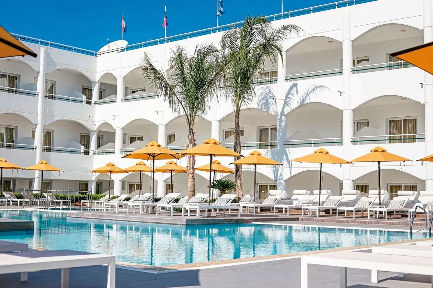 Orion Hotel EXTERIOR