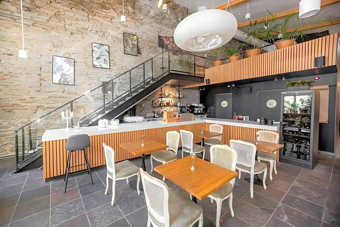 Rija Old Town Hotel Bar