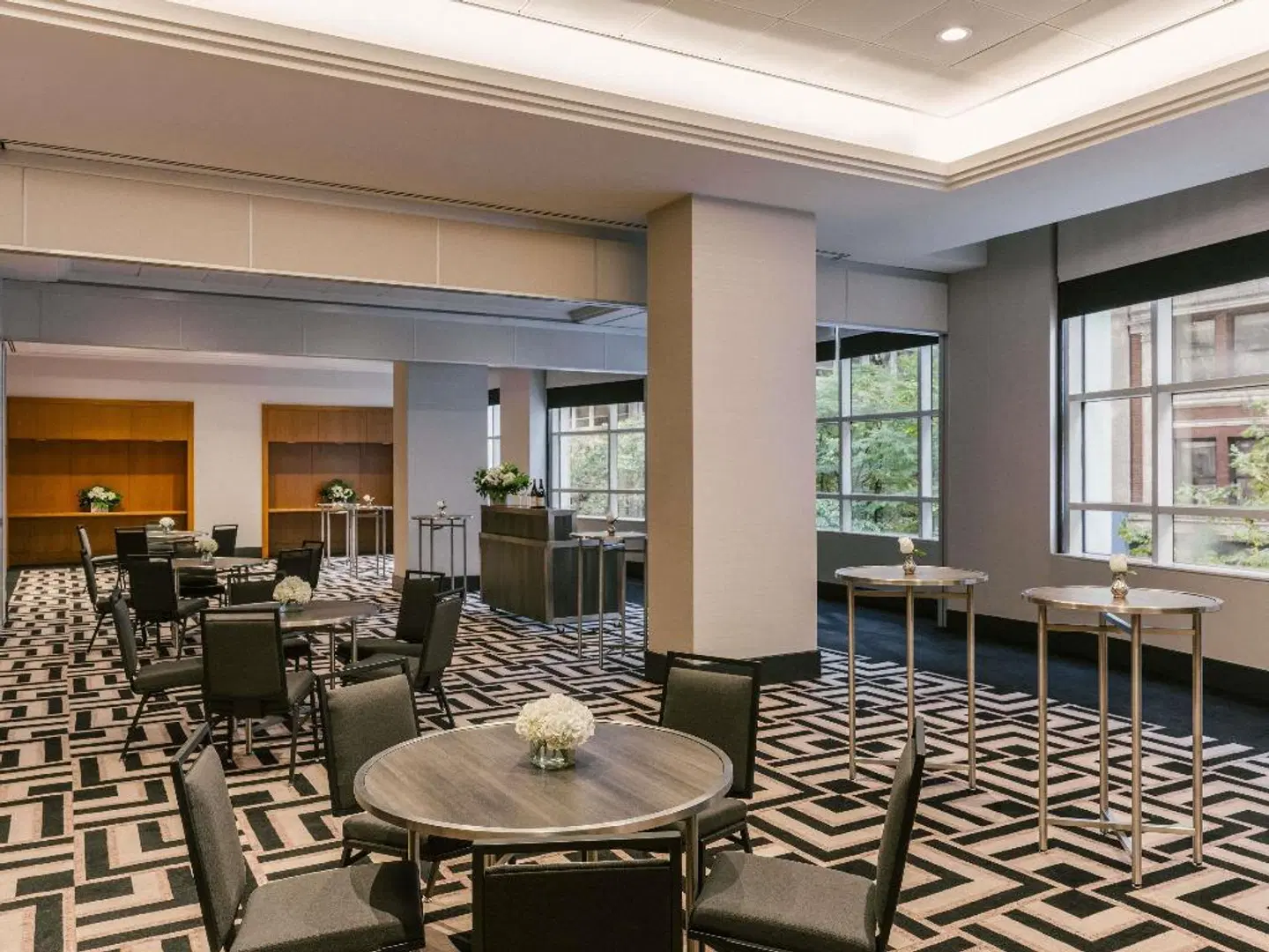 Sofitel New York Hotel LOUNGE_LOBBY