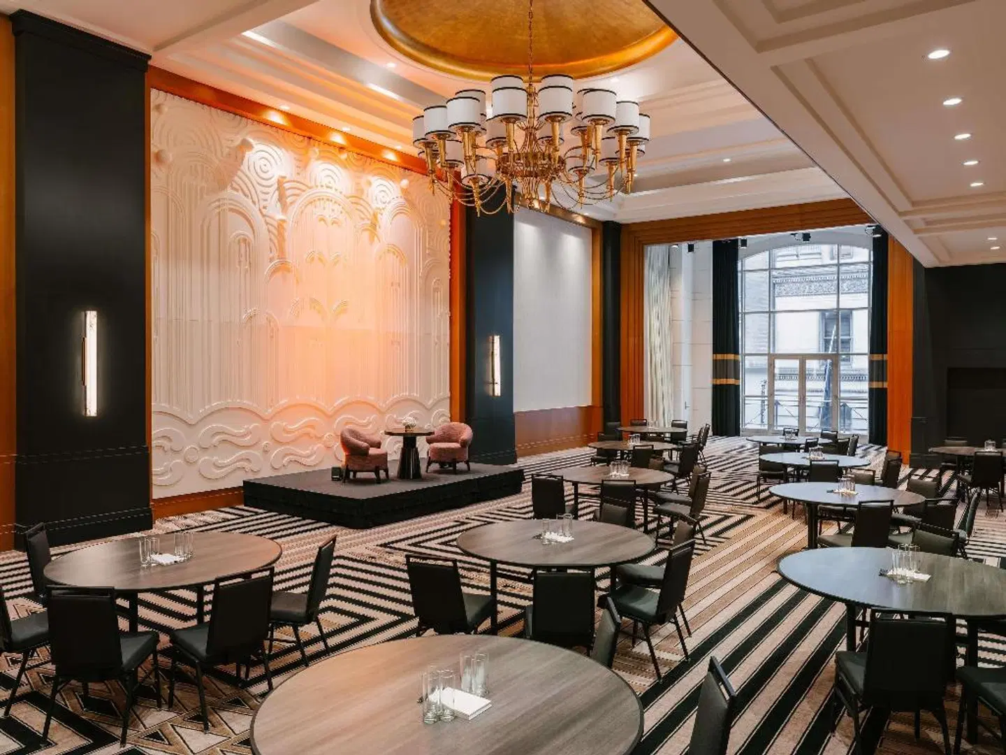 Sofitel New York Hotel LOUNGE_LOBBY