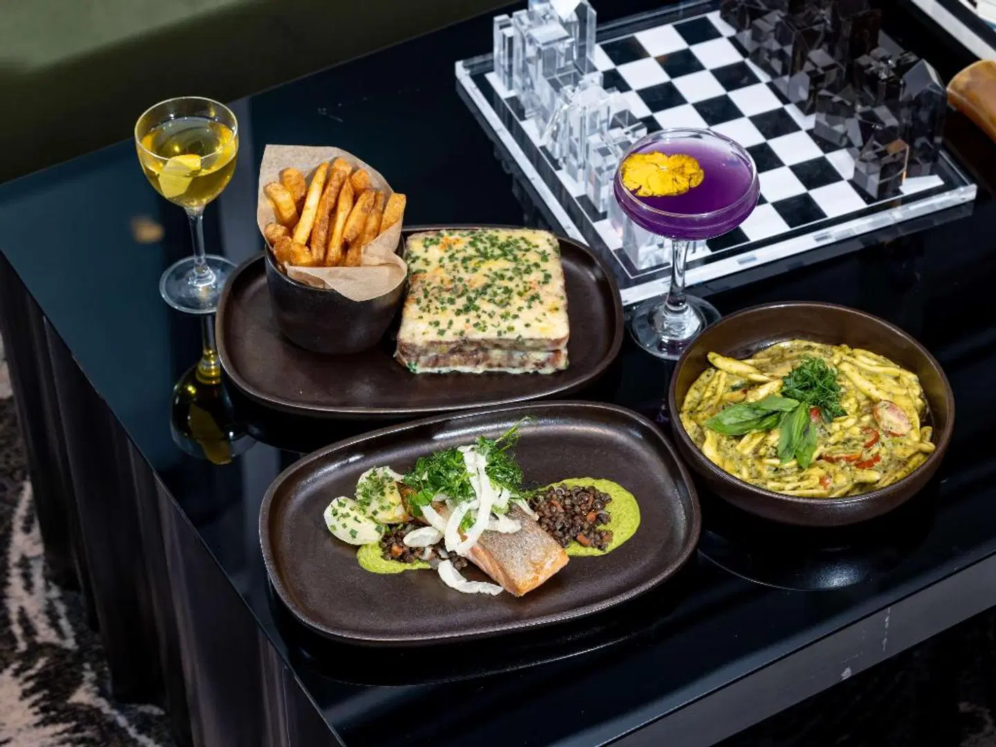 Sofitel Philadelphia at Rittenhouse Square Hotel Restaurant