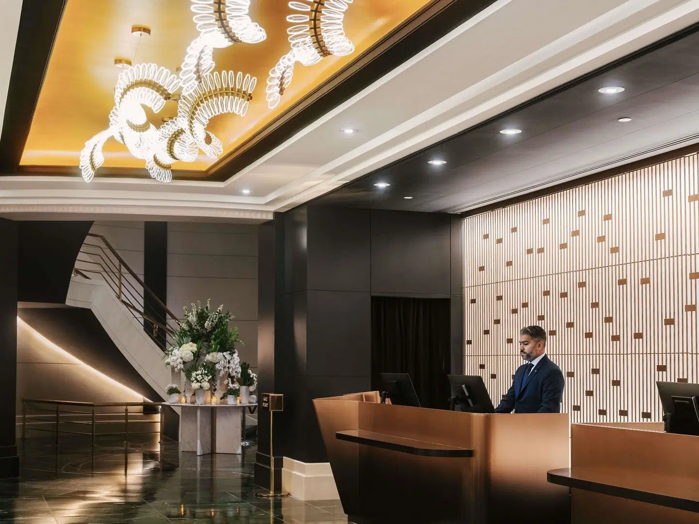 Sofitel New York Hotel LOUNGE_LOBBY