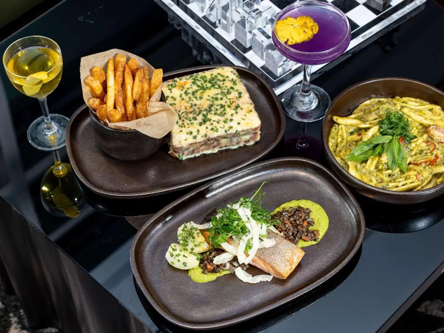 Sofitel Philadelphia at Rittenhouse Square Hotel Restaurant