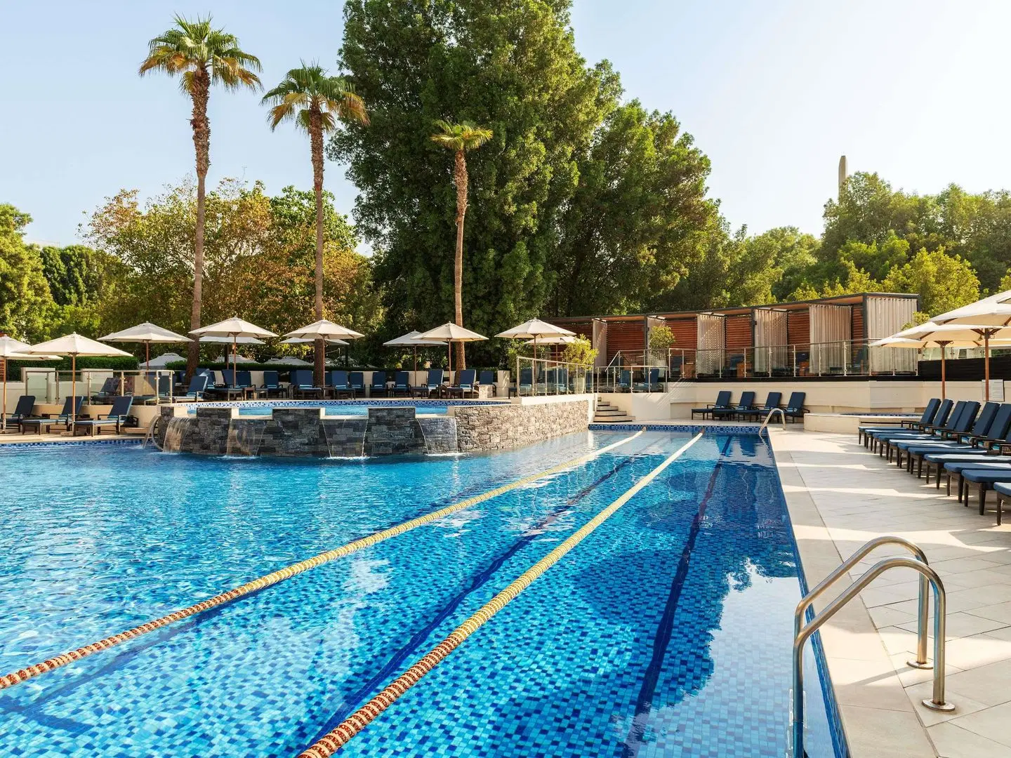 The Creekside Hotel Dubai an Accor Hotel OUTDOOR_POOL