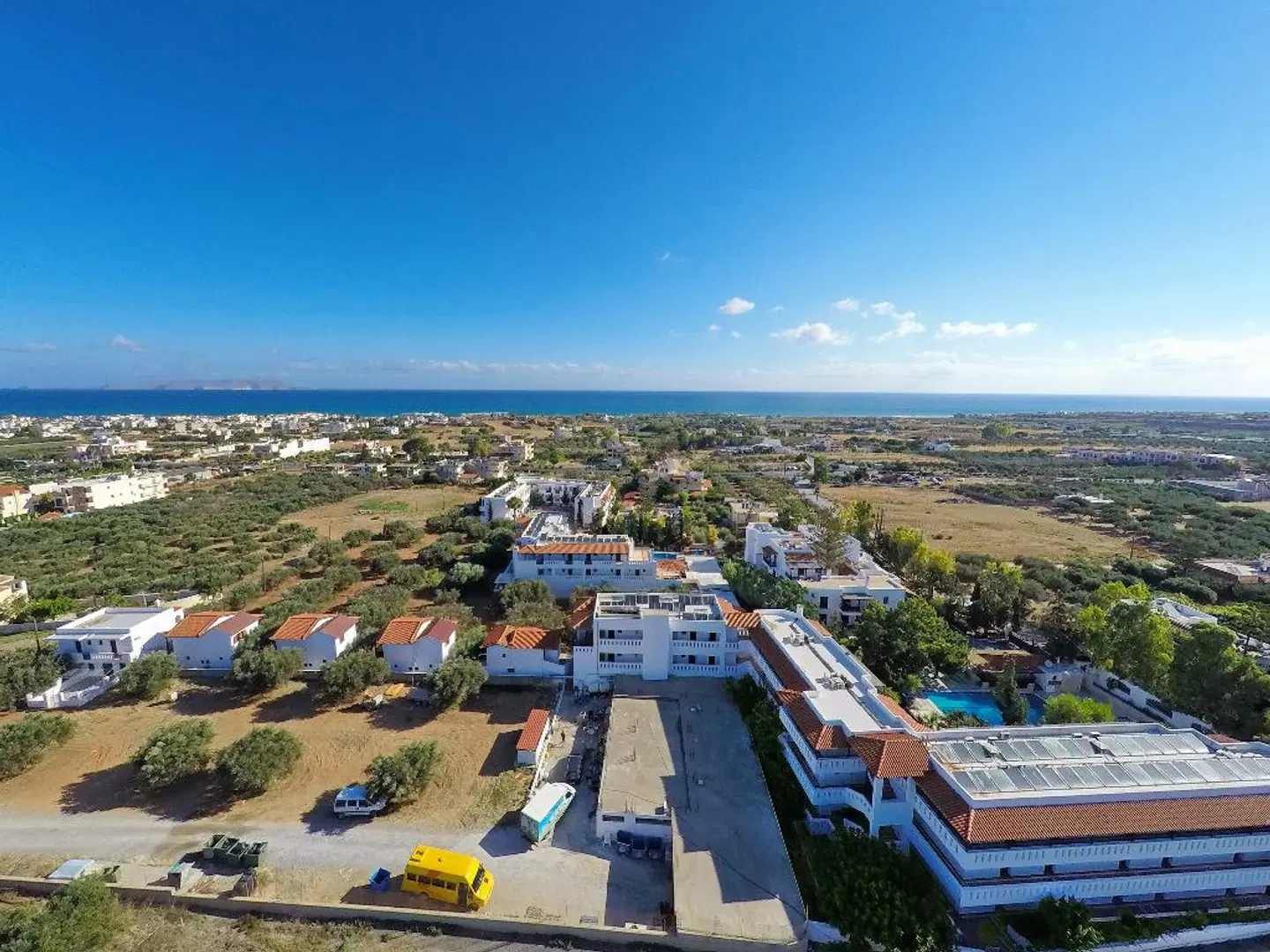 Club Lyda Hotel BEACH