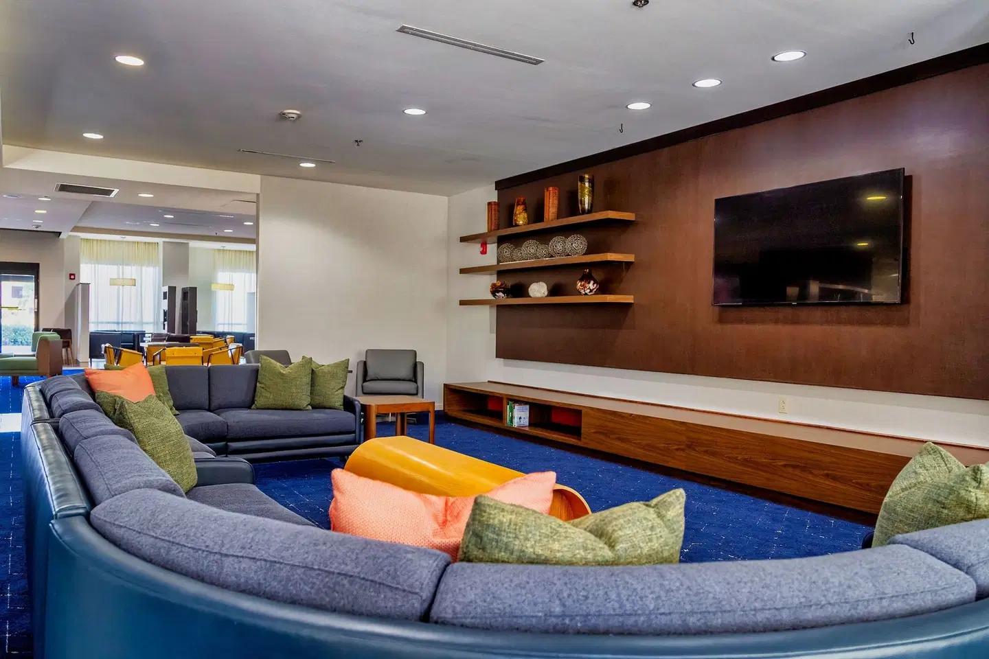 Courtyard by Marriott Biloxi North/D'Iberville LOUNGE_LOBBY