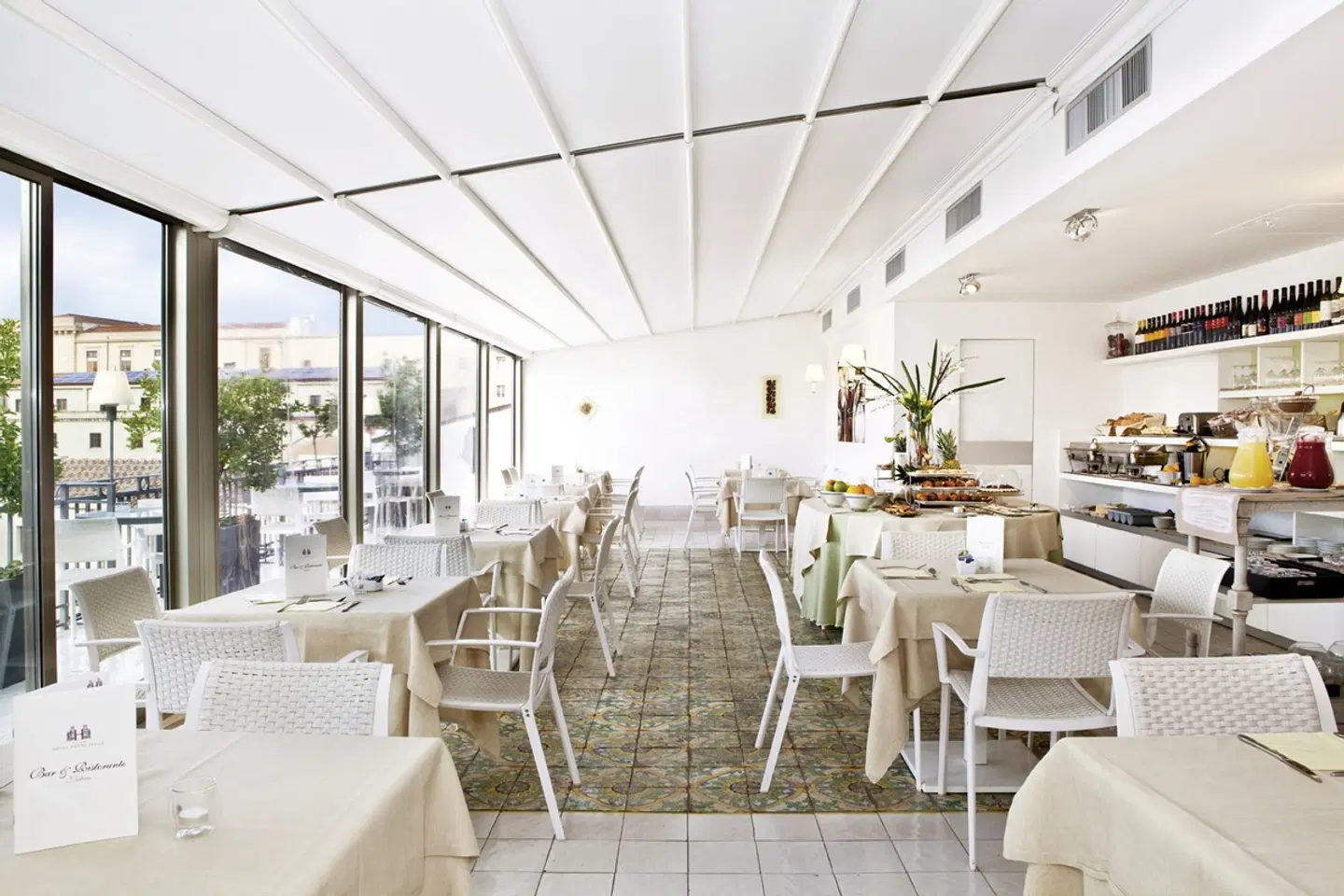 Porta Felice RESTAURANT