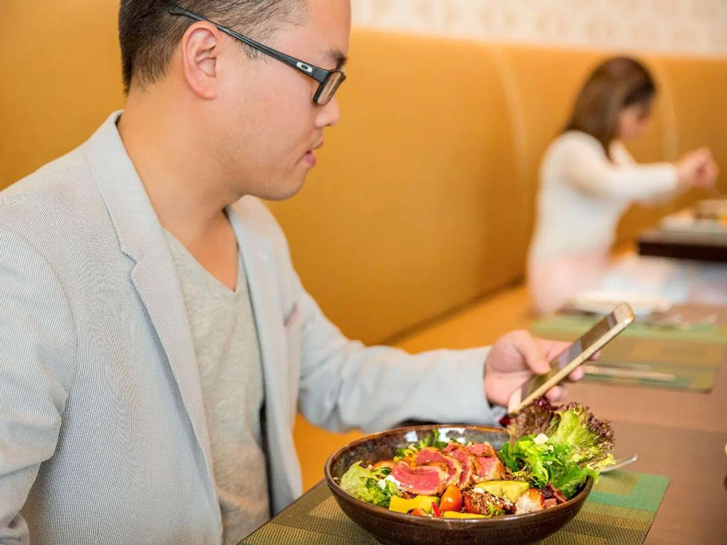 Novotel Deira Creekside Dubai PEOPLE