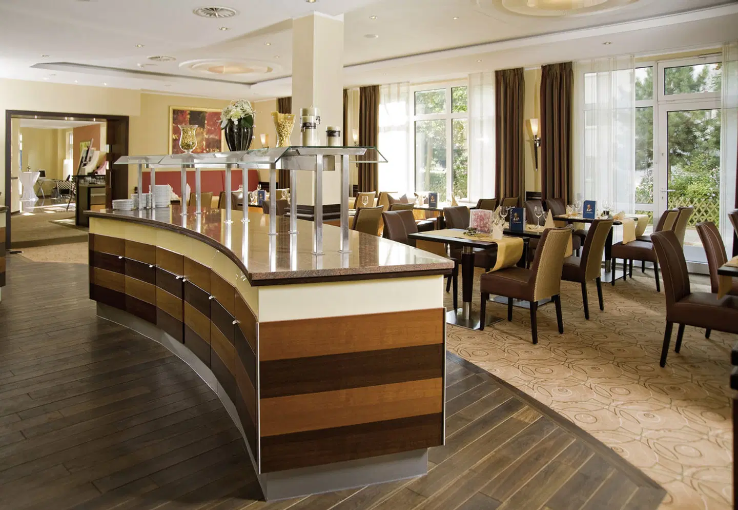 Göbel's Sophien Hotel Restaurant