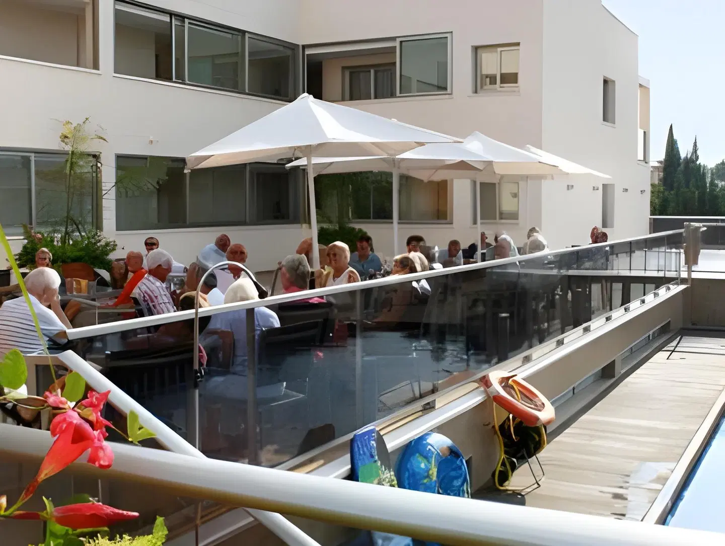 Albir Palace OUTDOOR_POOL