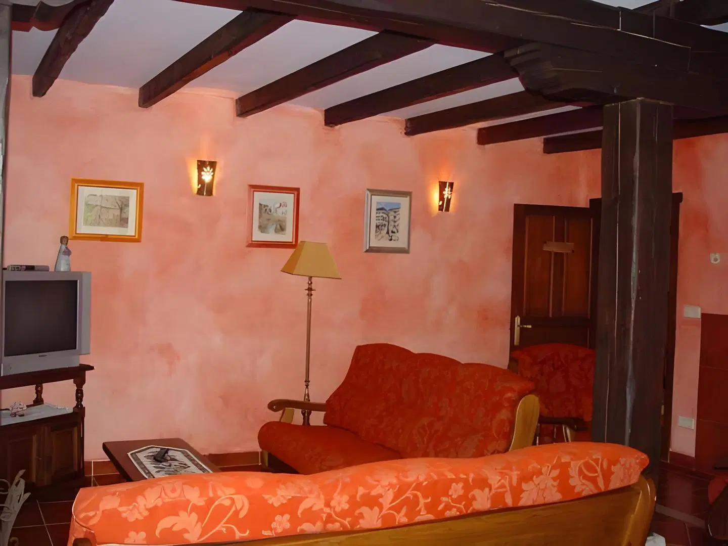 H&AP Rural Merrutxu ROOM_EXAMPLE