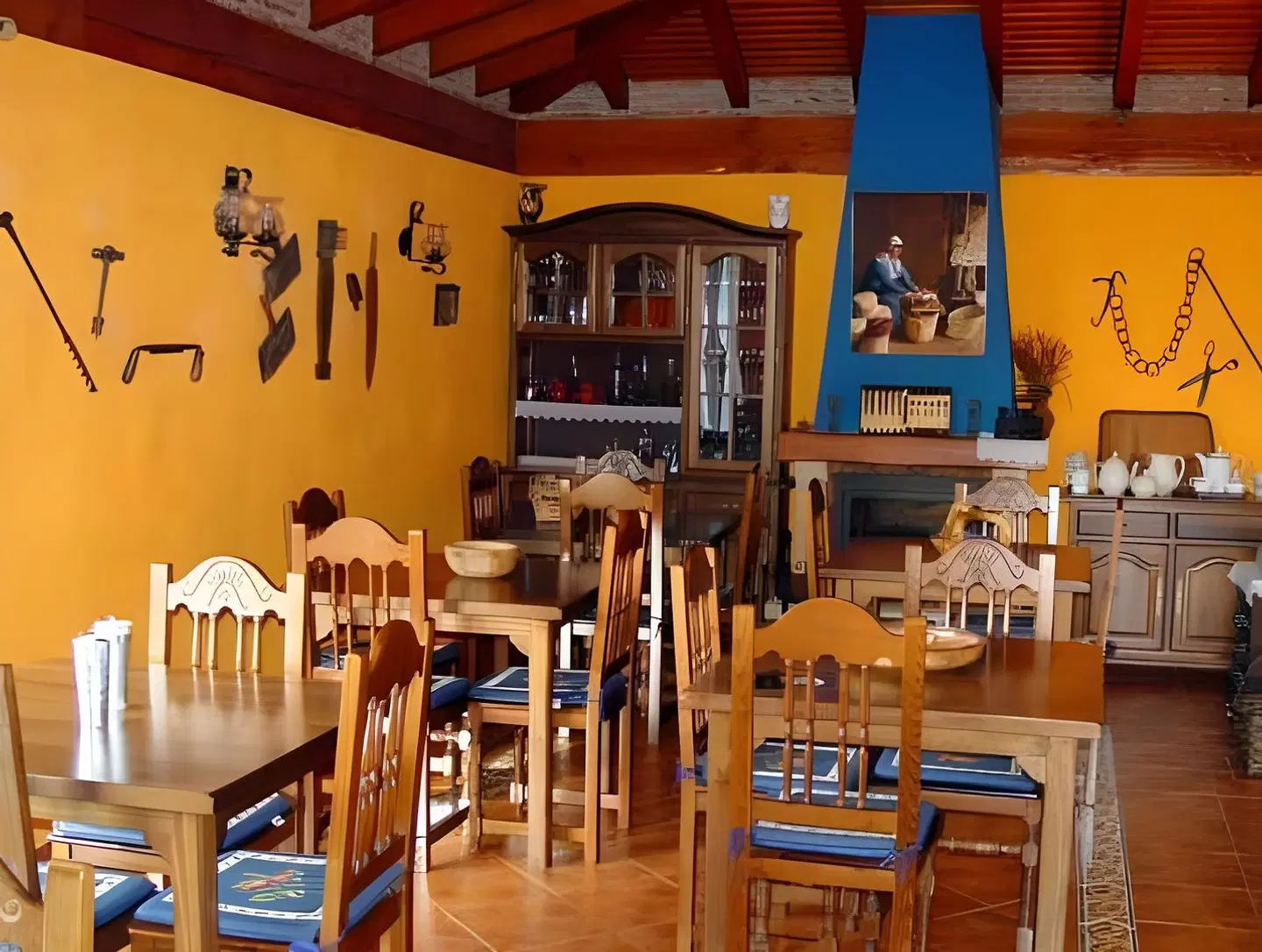 H&AP Rural Merrutxu Bar