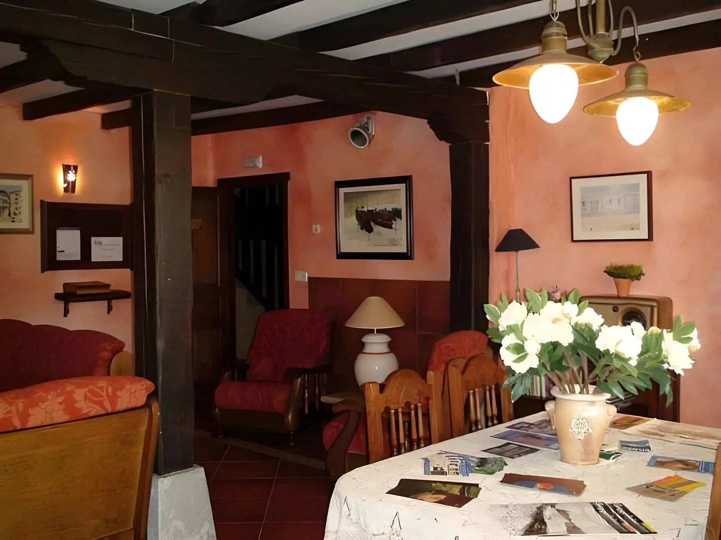 H&AP Rural Merrutxu RESTAURANT