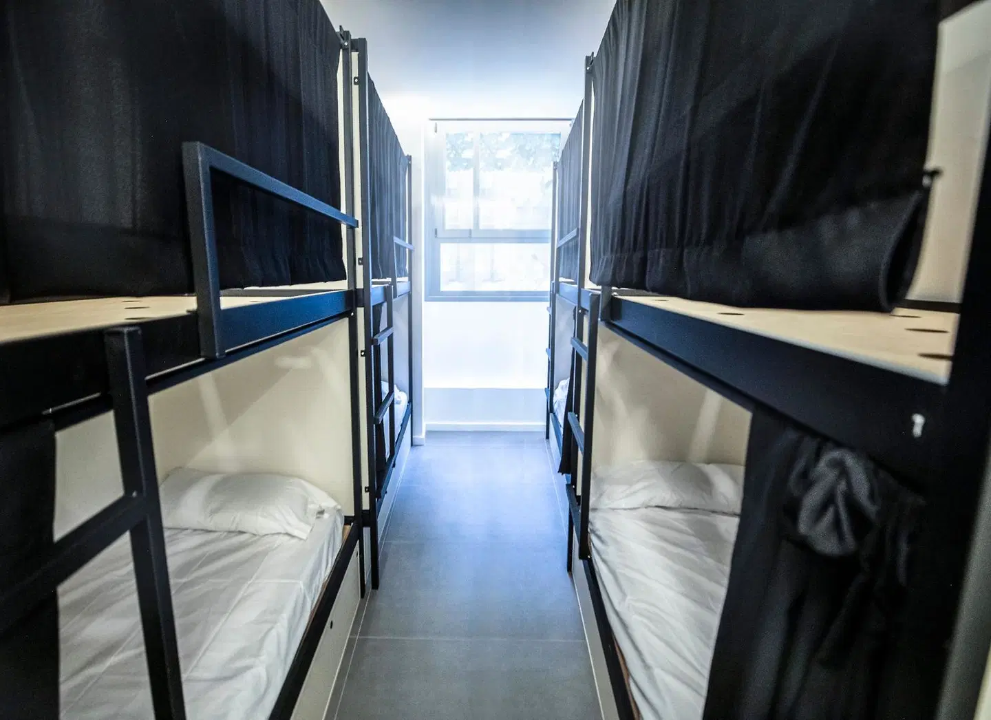 Madriz Hostel ROOM_EXAMPLE