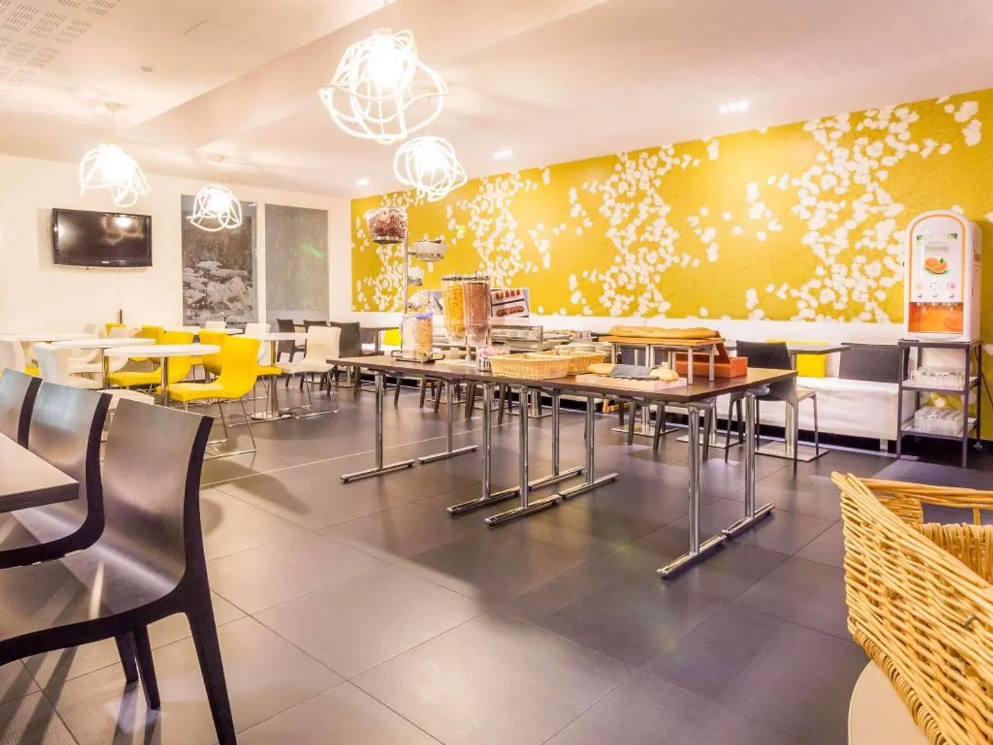 Aparthotel Adagio Nice Centre Bar