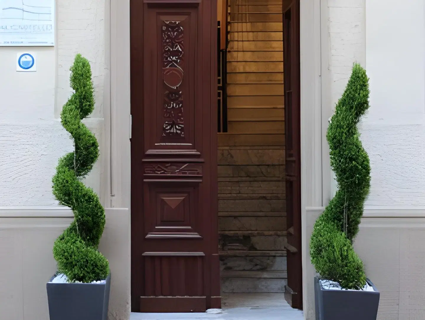 Al Castello Luxury B&B GARDEN