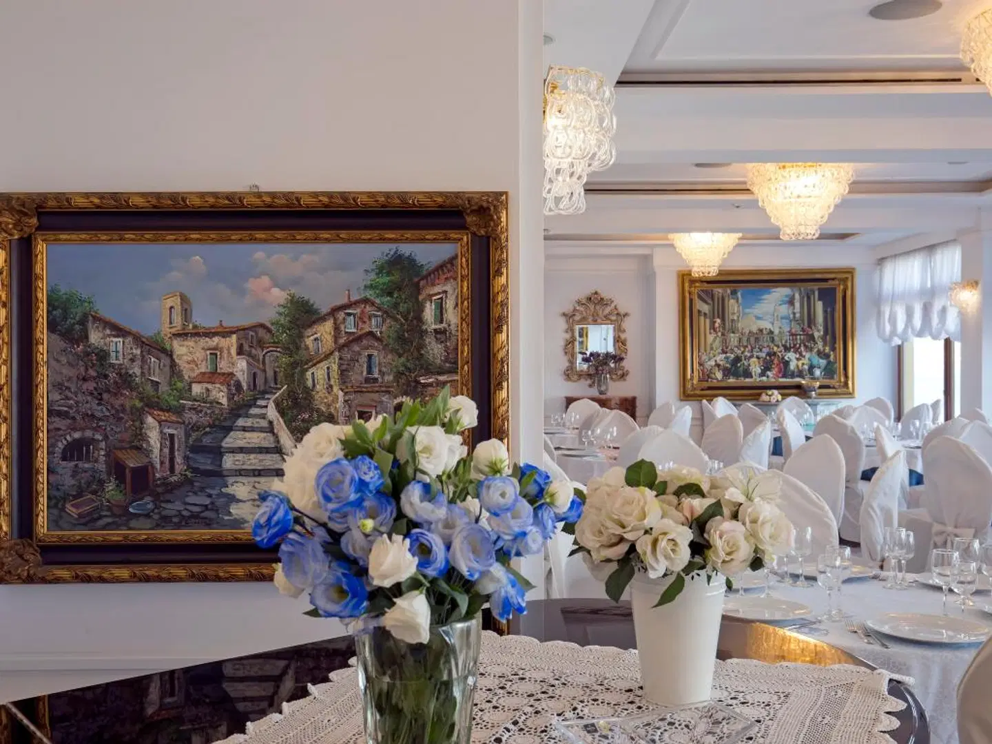 La Panoramica Hotel Restaurant