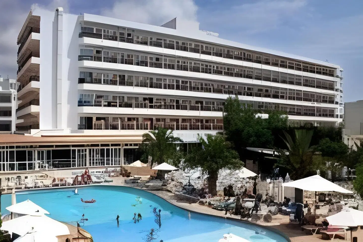 TUI SUNEO Caribe OUTDOOR_POOL