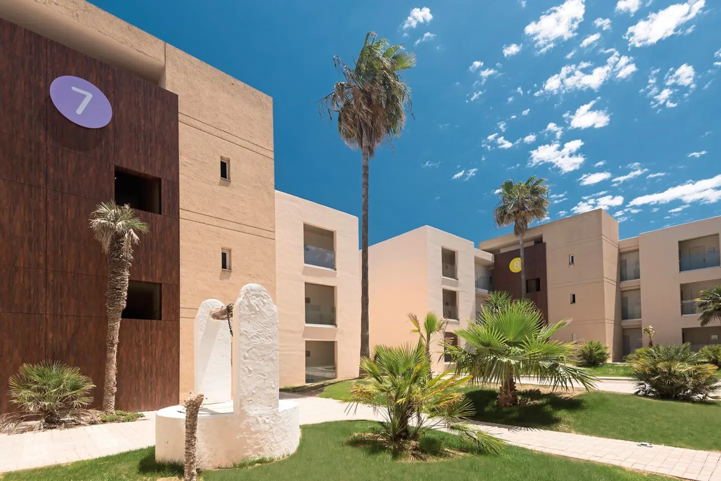 Occidental Ibiza EXTERIOR