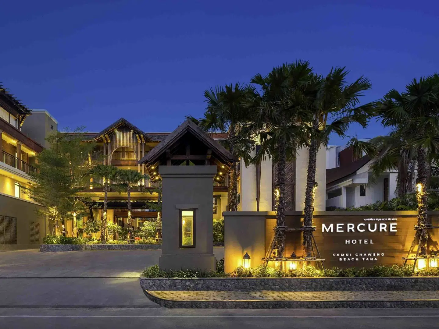 Mercure Samui Chaweng Tana EXTERIOR