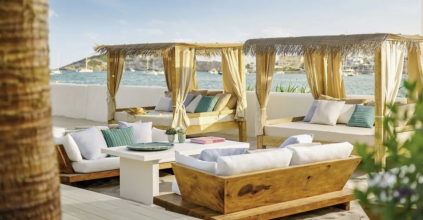 Nobu Hotel Ibiza Bay Restaurant