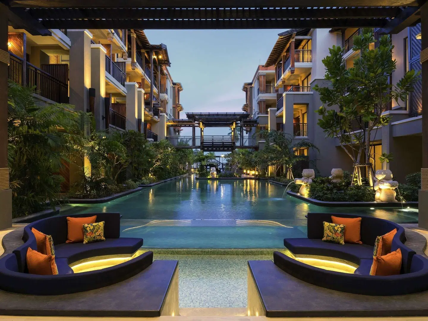 Mercure Samui Chaweng Tana OUTDOOR_POOL