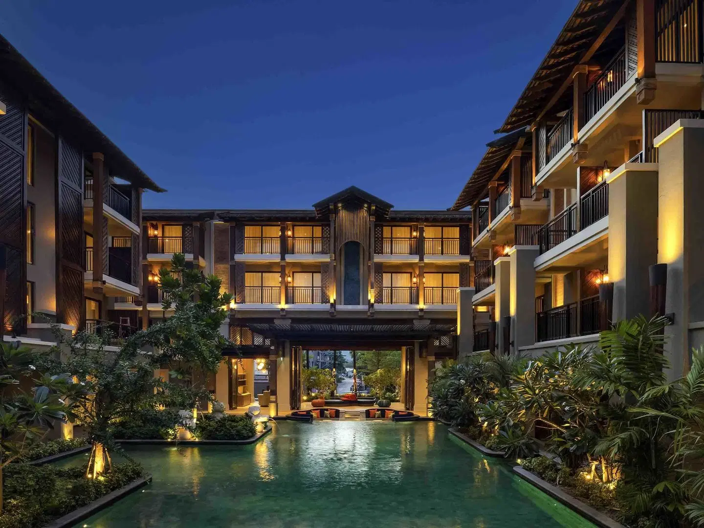 Mercure Samui Chaweng Tana EXTERIOR