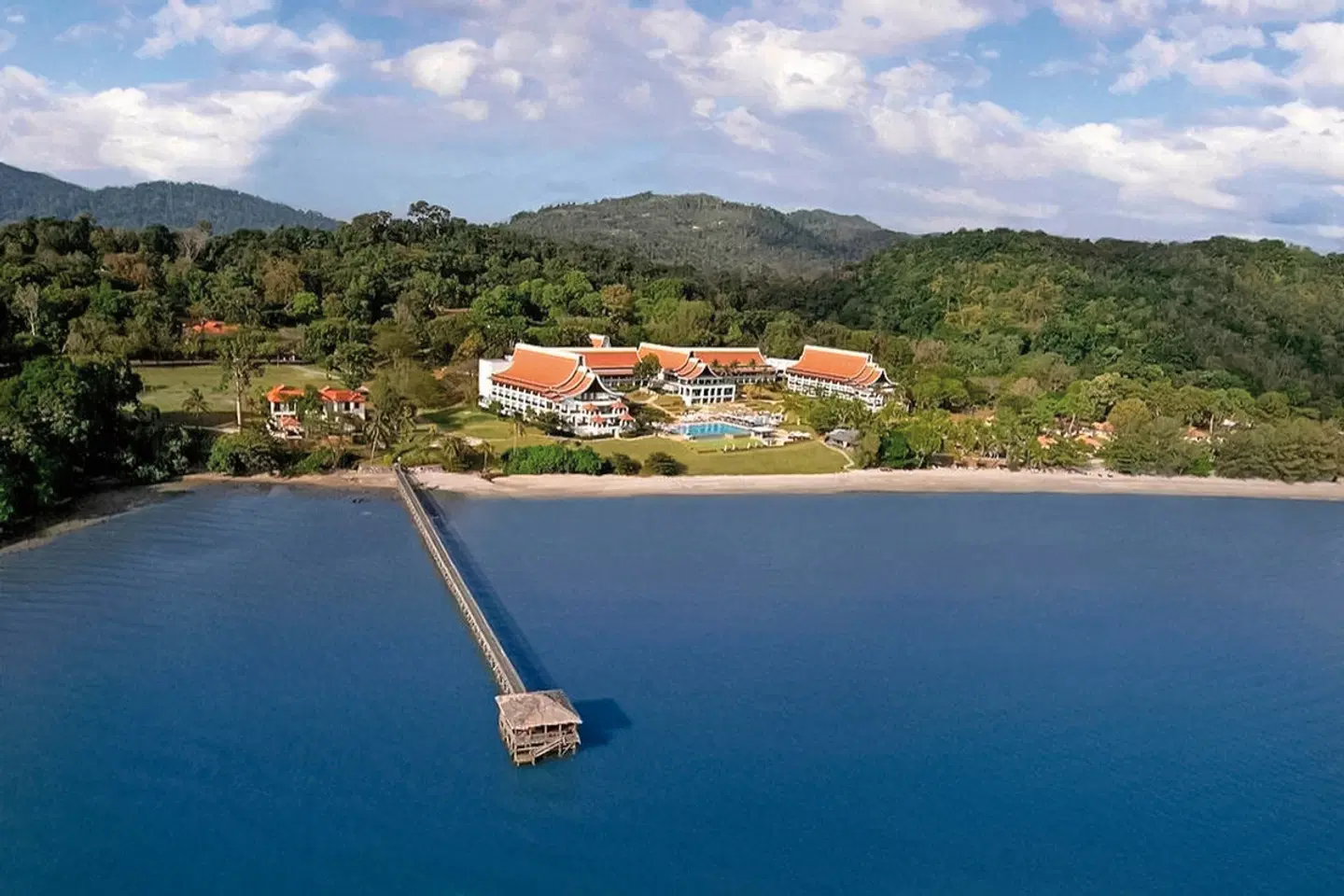 The Westin Langkawi Resort & Spa EXTERIOR