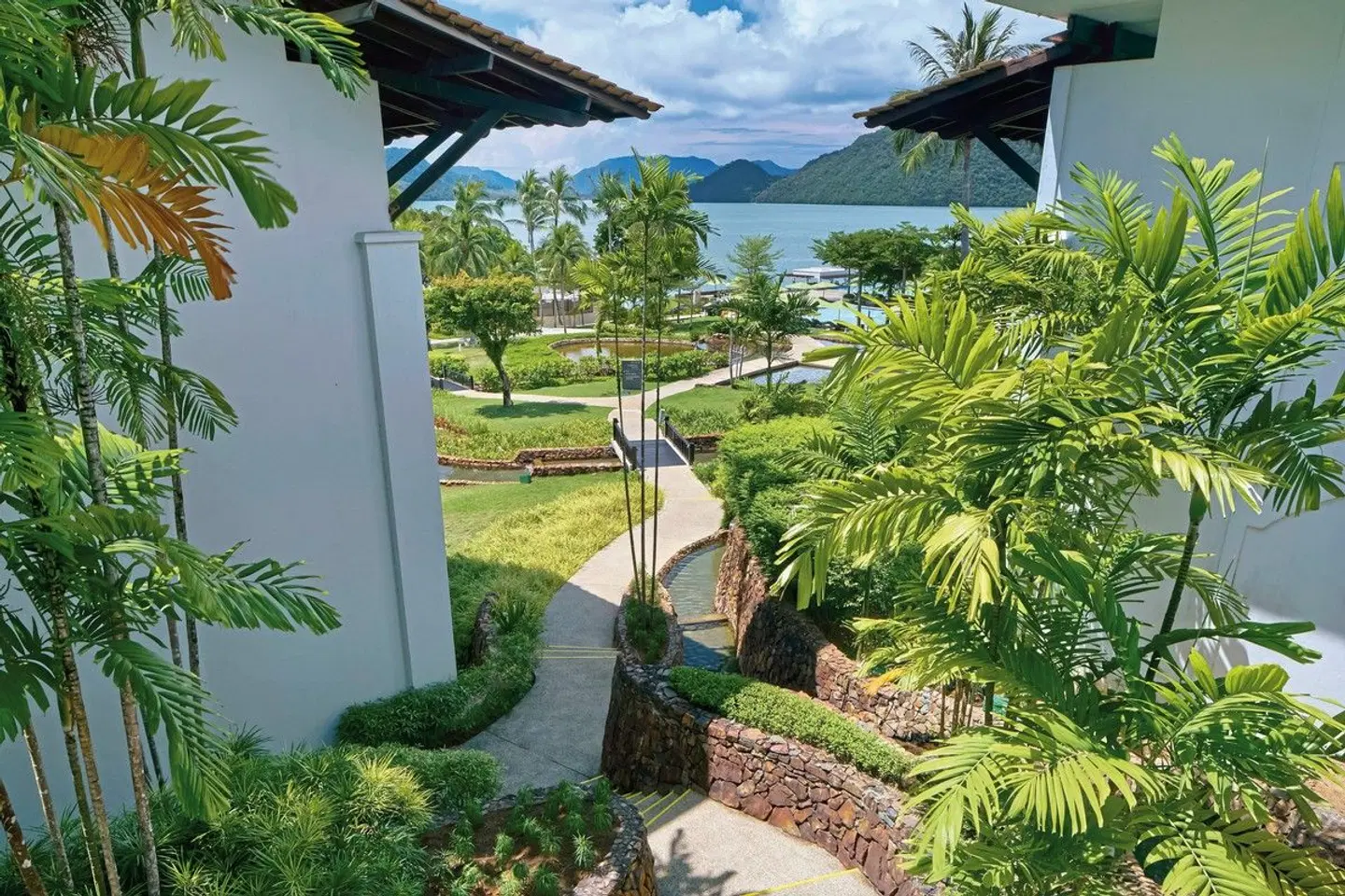The Westin Langkawi Resort & Spa GARDEN