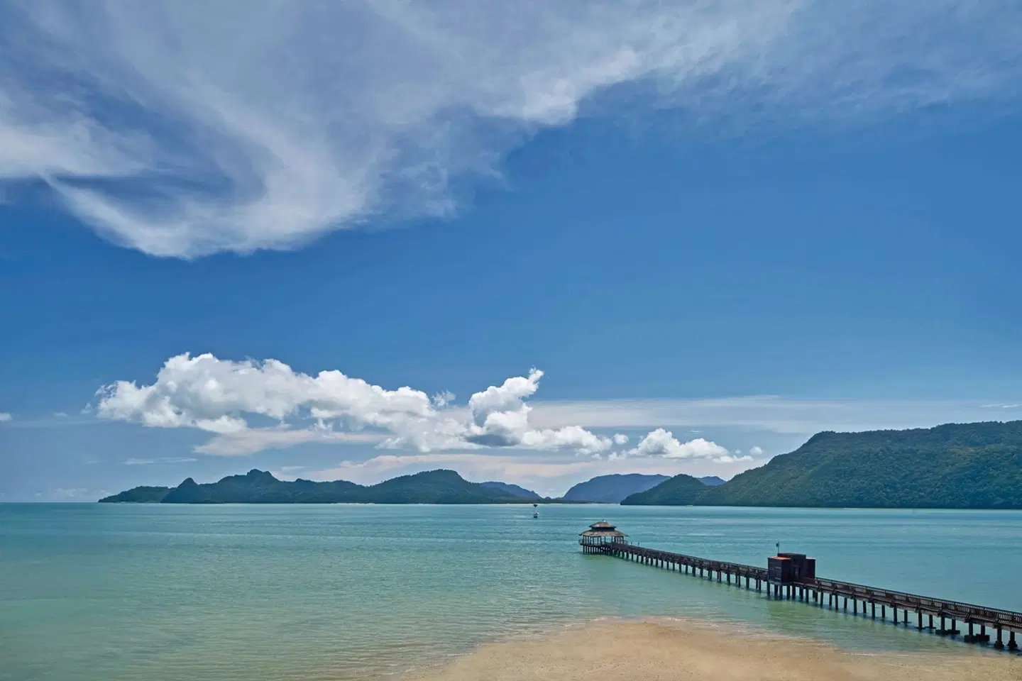 The Westin Langkawi Resort & Spa BEACH