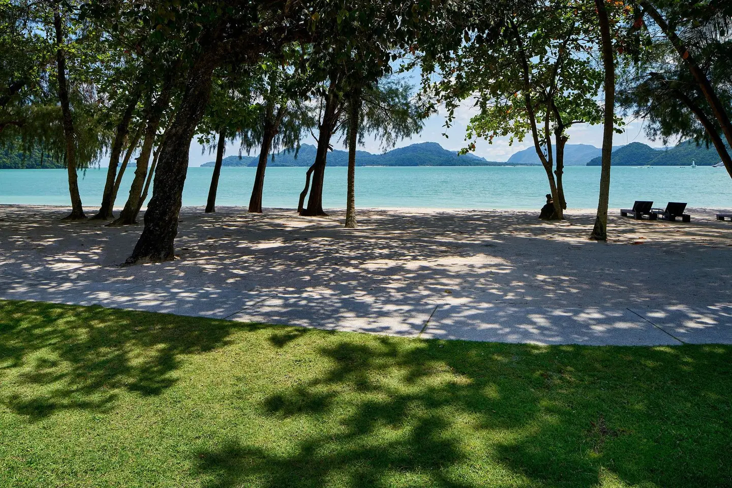 The Westin Langkawi Resort & Spa Strand