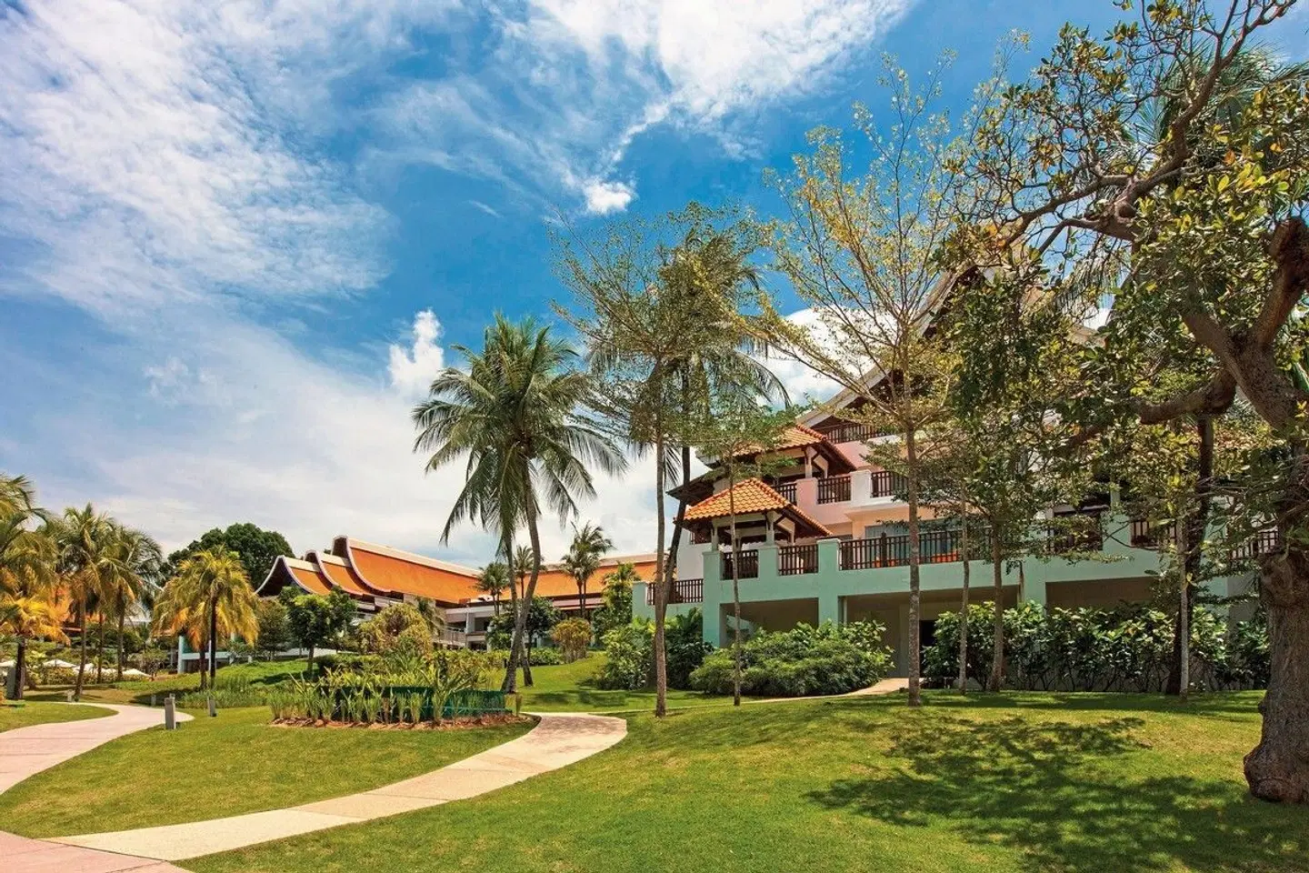 The Westin Langkawi Resort & Spa EXTERIOR
