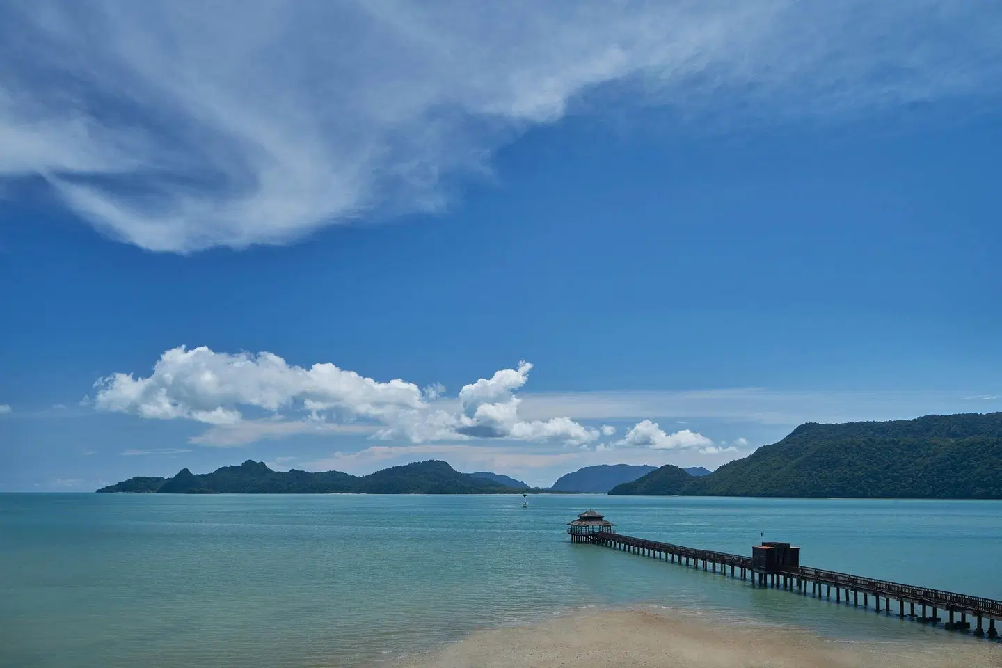 The Westin Langkawi Resort & Spa Strand