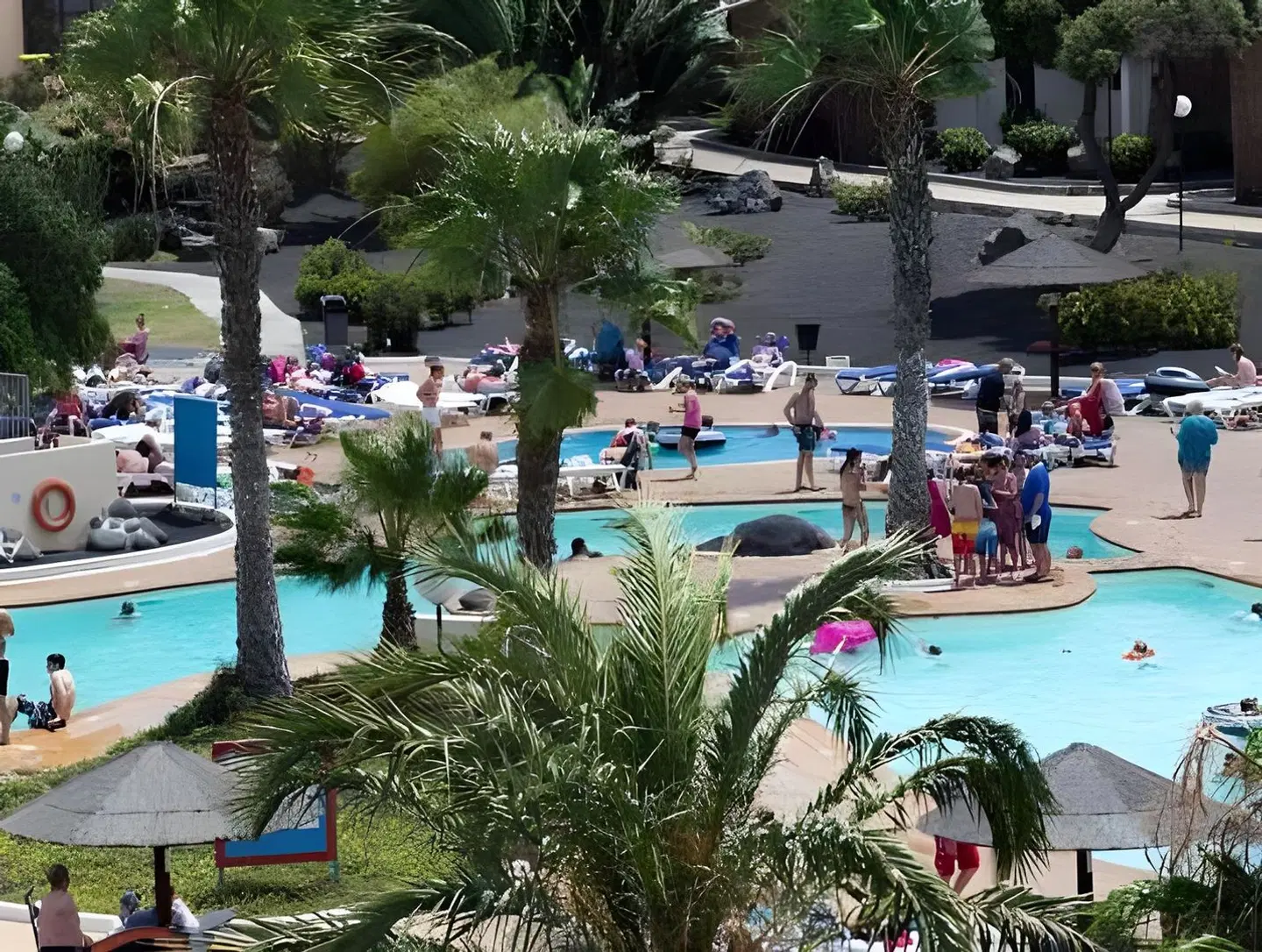 Los Zocos Club Resort OUTDOOR_POOL