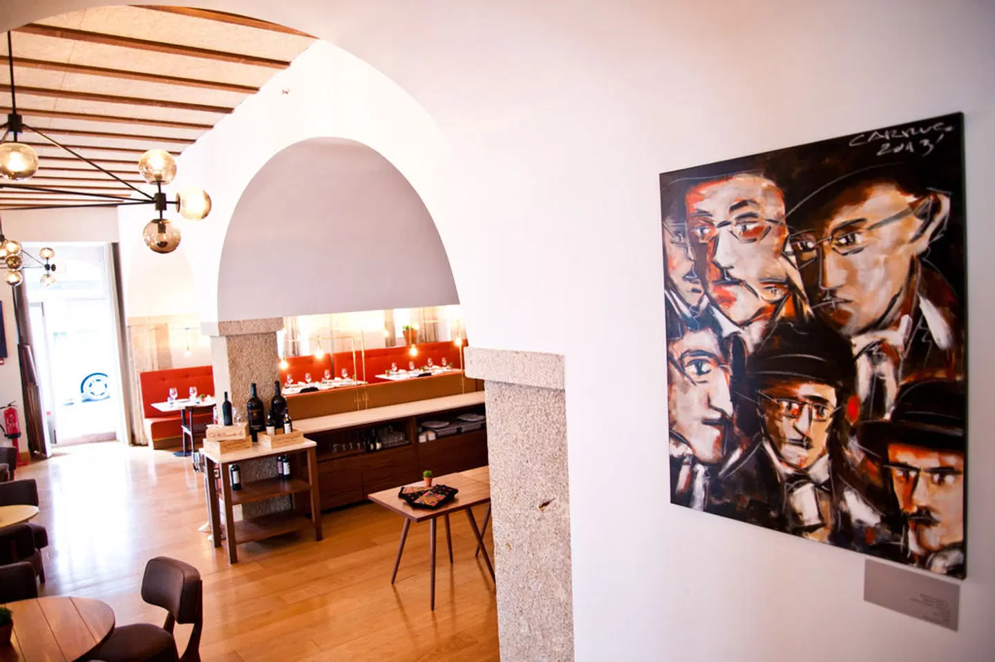 Lisboa Carmo Hotel PEOPLE