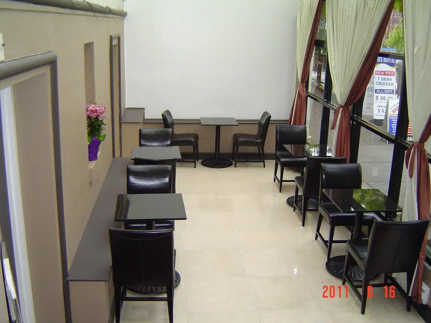 Barclay Hotel Terrasse