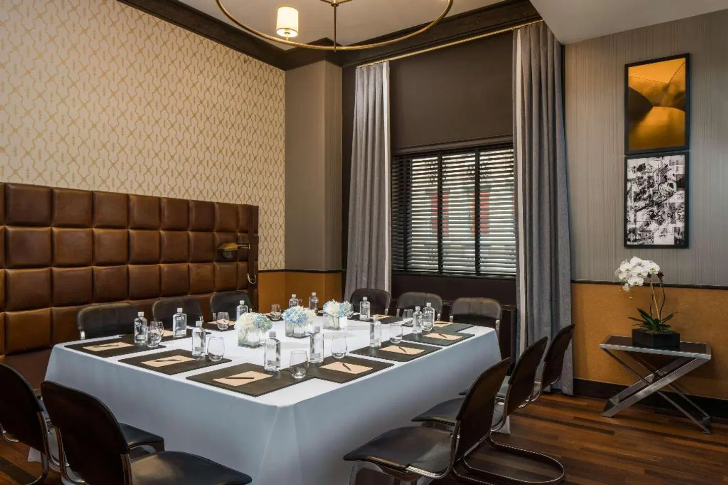 Gild Hall - A Thompson Hotel Konferenz